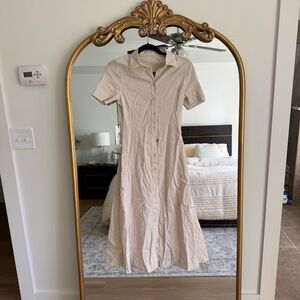 NWT ARITZIA MIDI DRESS